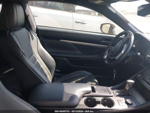 JTHDZ5BC6M5023379 Lexus RC 350