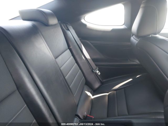 JTHDZ5BC6M5023379 Lexus RC 350
