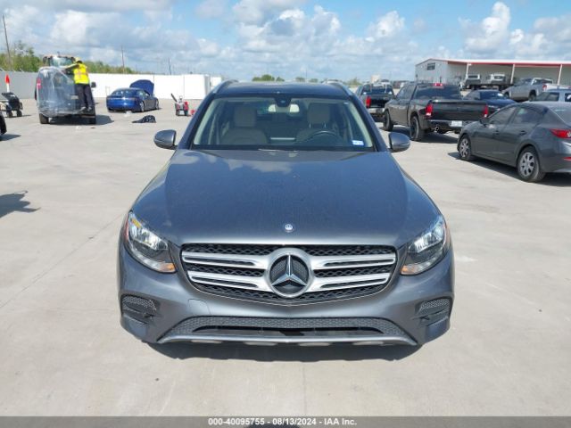 WDC0G4JB5HF249352 Mercedes-Benz GLC 300