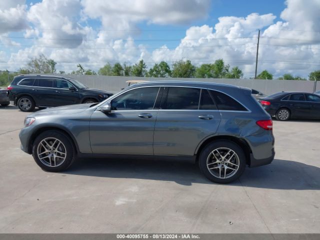 WDC0G4JB5HF249352 Mercedes-Benz GLC 300