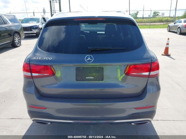 WDC0G4JB5HF249352 Mercedes-Benz GLC 300