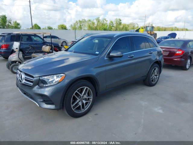 WDC0G4JB5HF249352 Mercedes-Benz GLC 300