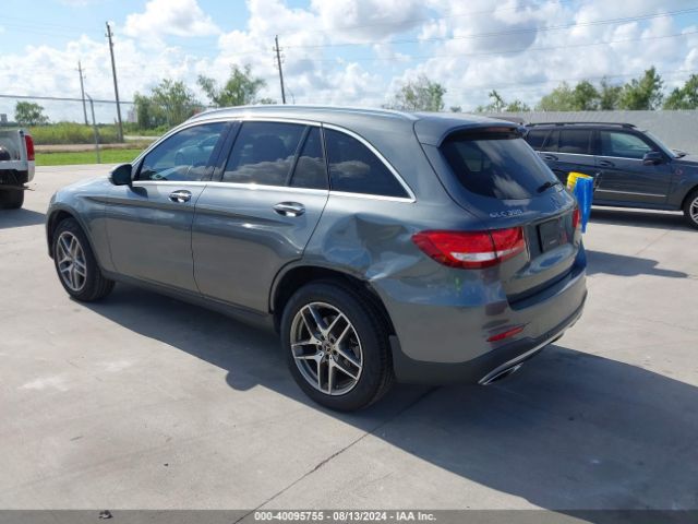 WDC0G4JB5HF249352 Mercedes-Benz GLC 300