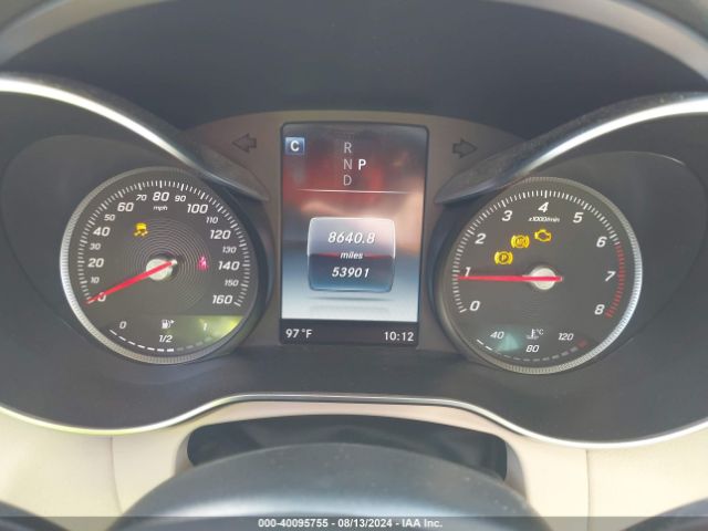 WDC0G4JB5HF249352 Mercedes-Benz GLC 300