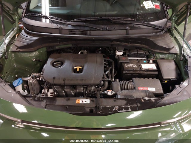 KIA Soul X-line 2021 KNDJ23AU4M7127008 Image 10