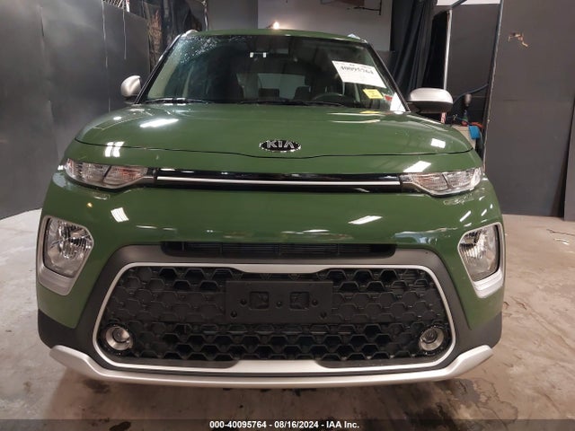 KIA Soul X-line 2021 KNDJ23AU4M7127008 Image 12