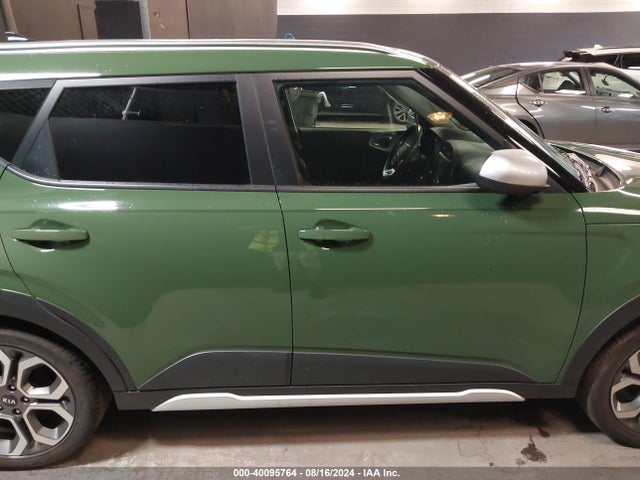 KIA Soul X-line 2021 KNDJ23AU4M7127008 Image 13