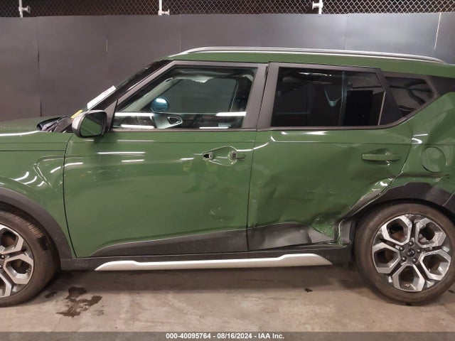 KIA Soul X-line 2021 KNDJ23AU4M7127008 Image 14