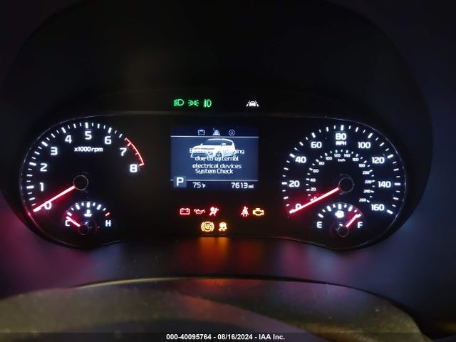 KIA Soul X-line 2021 KNDJ23AU4M7127008 Image 15