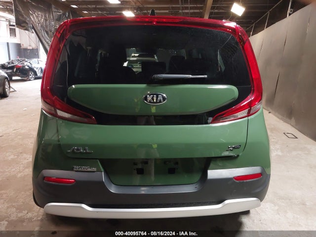 KIA Soul X-line 2021 KNDJ23AU4M7127008 Image 16