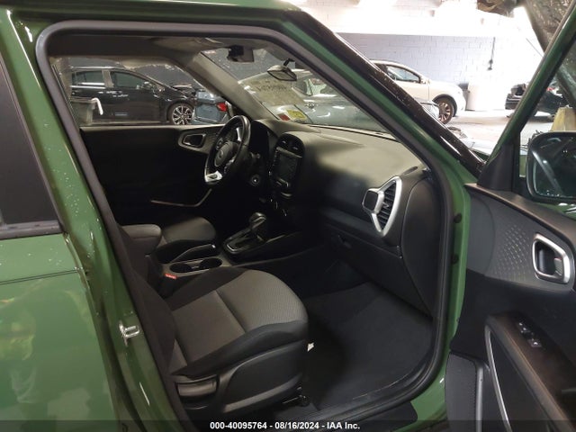 KIA Soul X-line 2021 KNDJ23AU4M7127008 Image 5