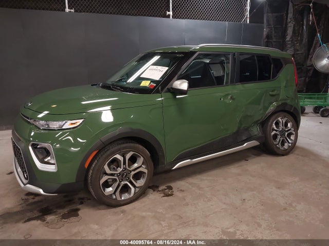 KIA Soul X-line 2021 KNDJ23AU4M7127008 Image 6