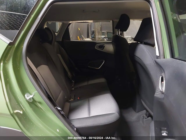 KIA Soul X-line 2021 KNDJ23AU4M7127008 Image 8