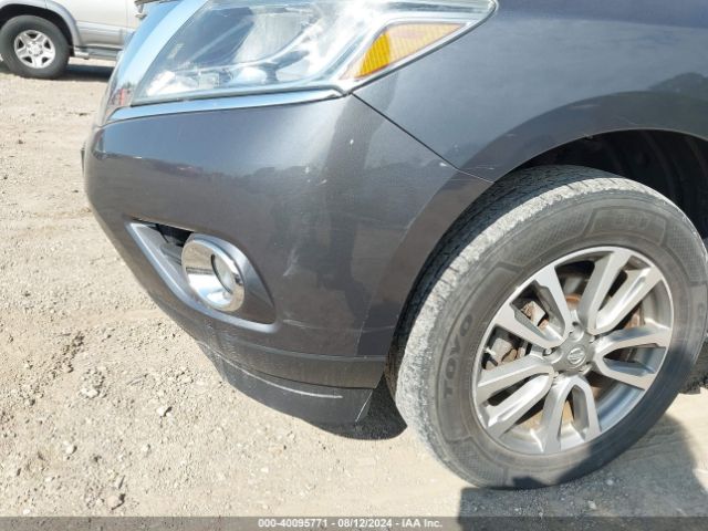 5N1AR2MM9EC621399 Nissan Pathfinder Sl
