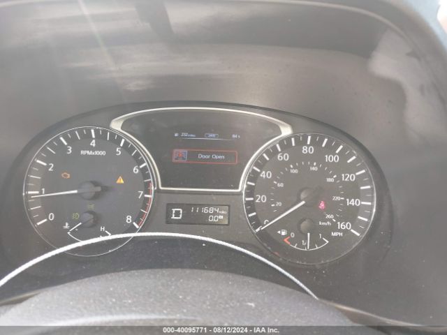 5N1AR2MM9EC621399 Nissan Pathfinder Sl