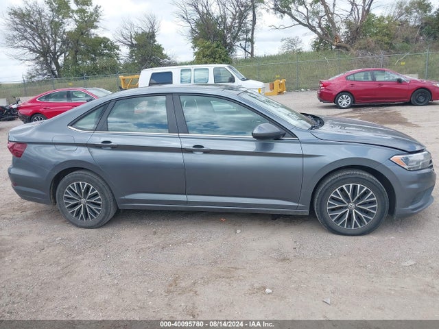 3VWC57BU7LM099356 Volkswagen Jetta 1.4t R-line/1.4t S/1.4t Se
