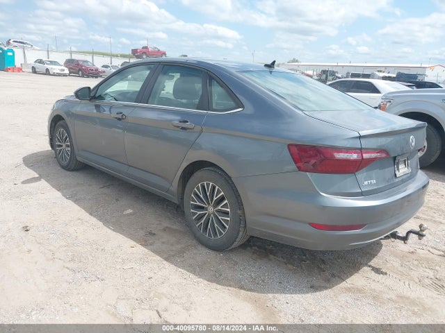 3VWC57BU7LM099356 Volkswagen Jetta 1.4t R-line/1.4t S/1.4t Se