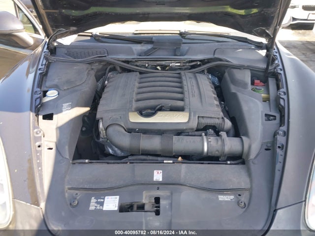 Aukcja sprzedaży 2012 Porsche Cayenne, vin: WP1AA2A25CLA02616, numer aukcji: 40095782