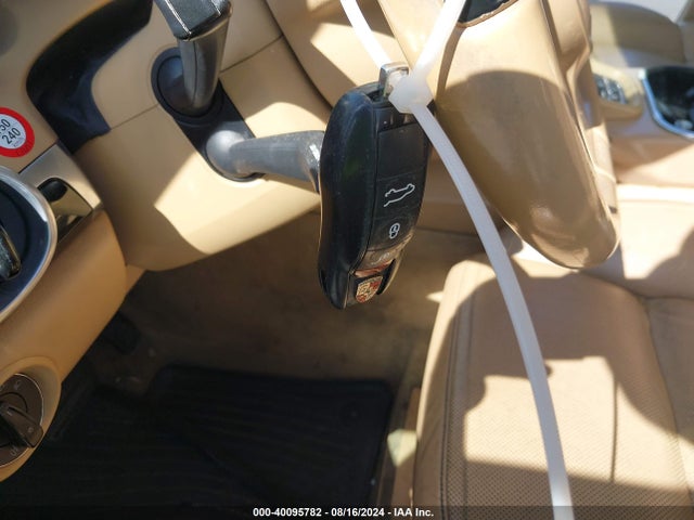Aukcja sprzedaży 2012 Porsche Cayenne, vin: WP1AA2A25CLA02616, numer aukcji: 40095782