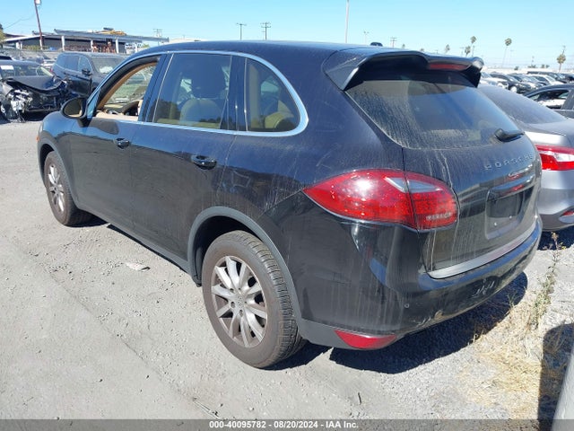 Aukcja sprzedaży 2012 Porsche Cayenne, vin: WP1AA2A25CLA02616, numer aukcji: 40095782