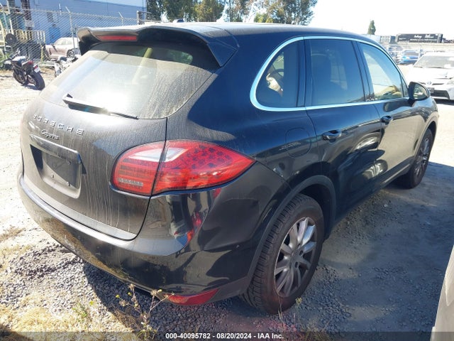 Aukcja sprzedaży 2012 Porsche Cayenne, vin: WP1AA2A25CLA02616, numer aukcji: 40095782