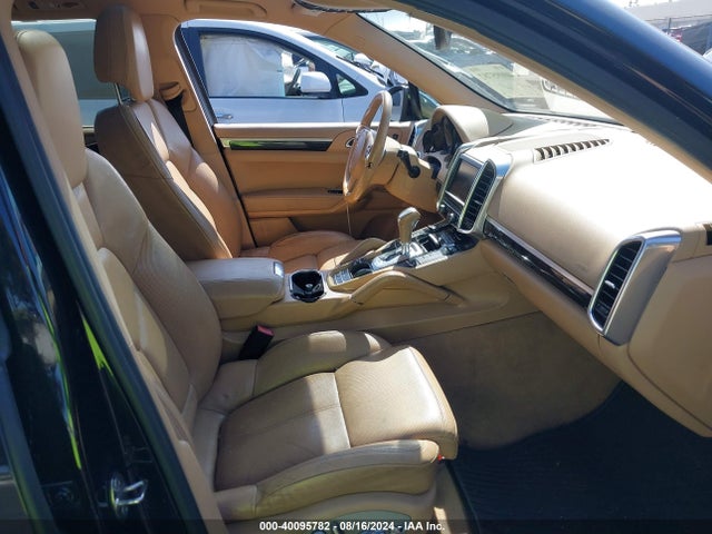 Aukcja sprzedaży 2012 Porsche Cayenne, vin: WP1AA2A25CLA02616, numer aukcji: 40095782