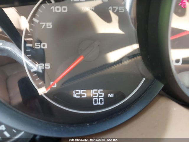 Aukcja sprzedaży 2012 Porsche Cayenne, vin: WP1AA2A25CLA02616, numer aukcji: 40095782