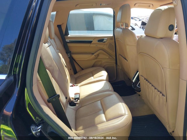 Aukcja sprzedaży 2012 Porsche Cayenne, vin: WP1AA2A25CLA02616, numer aukcji: 40095782