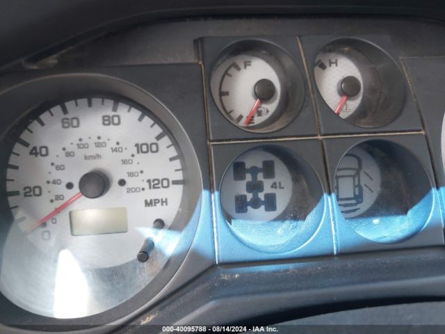 2006 MITSUBISHI MONTERO JA4MW51S16J001099 Photo 6