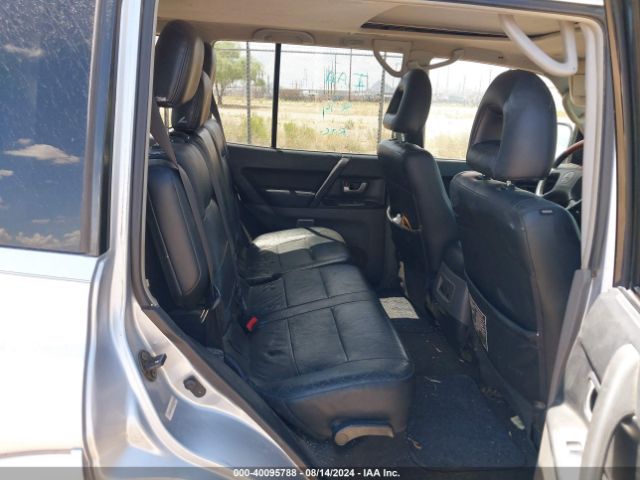 2006 MITSUBISHI MONTERO JA4MW51S16J001099 Photo 7