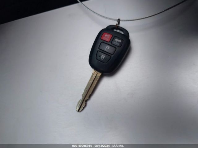 5YFBPRHE2EP099426 Toyota Corolla Le Eco Plus