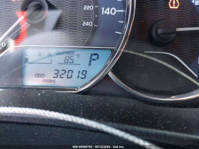 5YFBPRHE2EP099426 Toyota Corolla Le Eco Plus