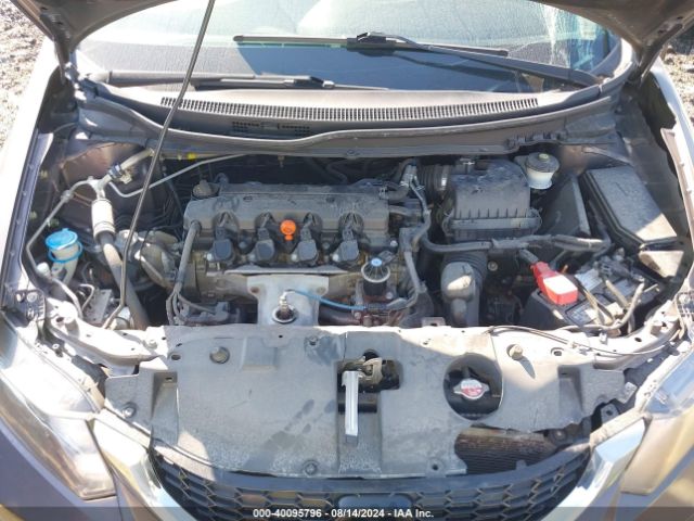 19XFB2F81EE071848 Honda CIVIC EX
