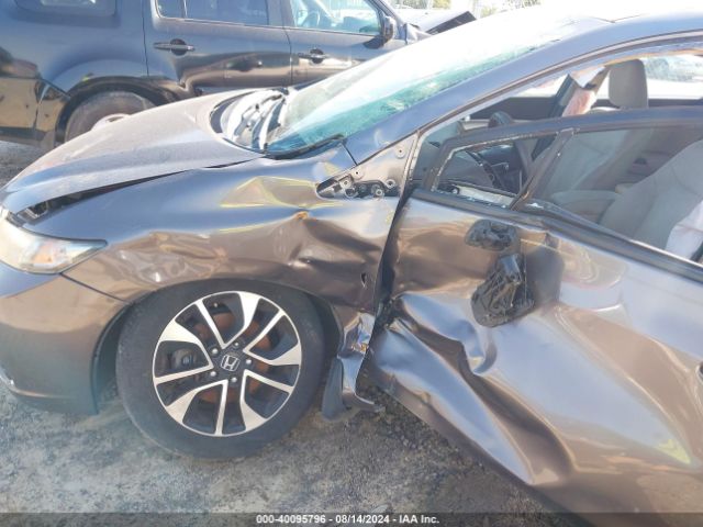 19XFB2F81EE071848 Honda CIVIC EX