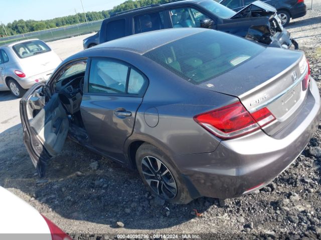 19XFB2F81EE071848 Honda CIVIC EX