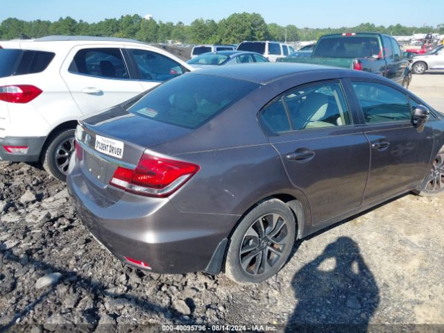 19XFB2F81EE071848 Honda CIVIC EX