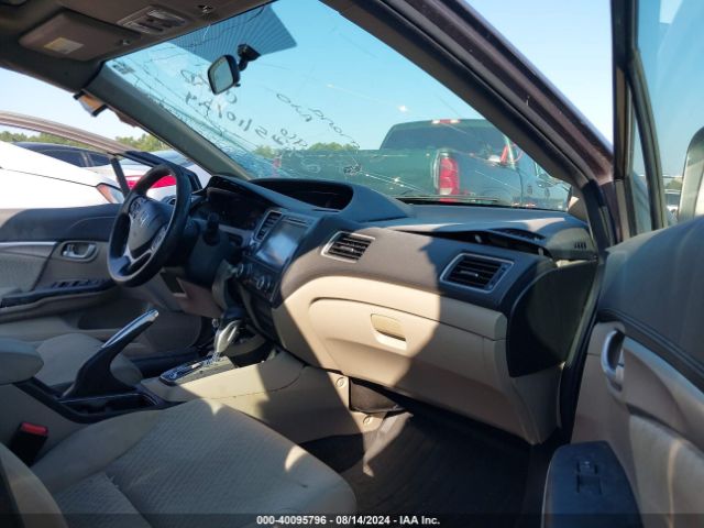 19XFB2F81EE071848 Honda CIVIC EX