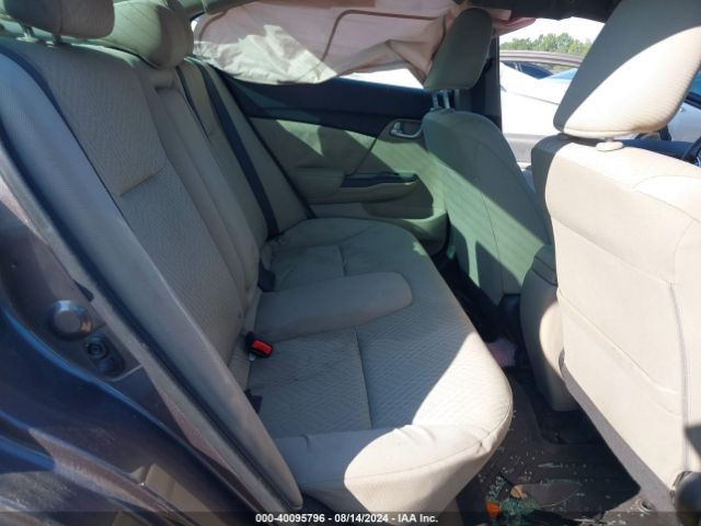 19XFB2F81EE071848 Honda CIVIC EX