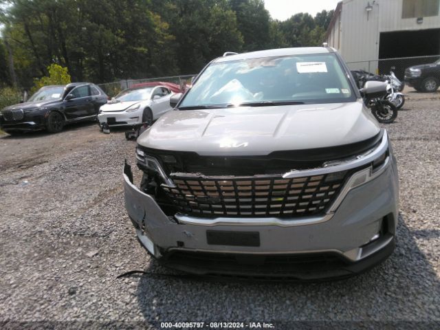 KNDNE5H39R6345931 KIA Carnival Mpv Sx
