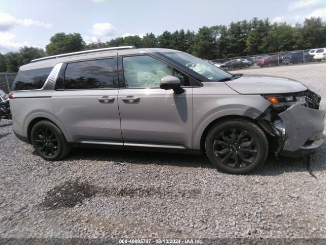KNDNE5H39R6345931 KIA Carnival Mpv Sx