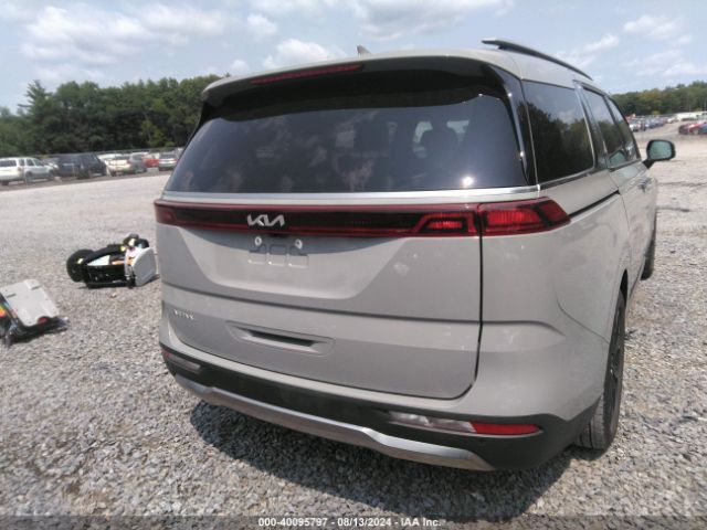 KNDNE5H39R6345931 KIA Carnival Mpv Sx