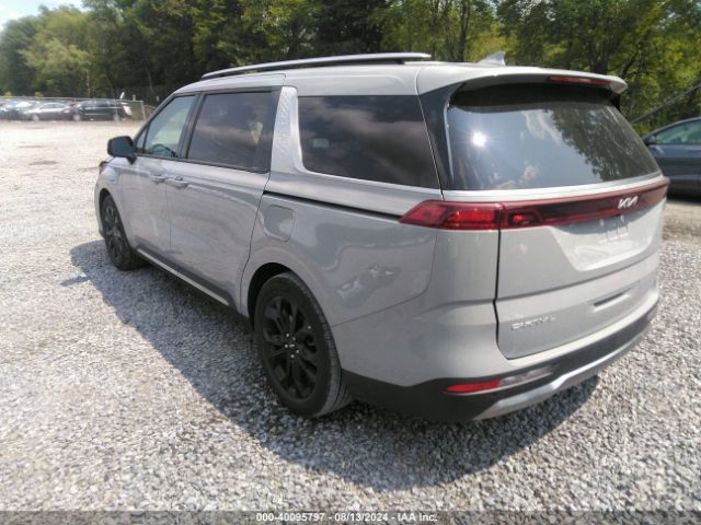 KNDNE5H39R6345931 KIA Carnival Mpv Sx