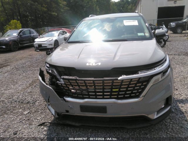 KNDNE5H39R6345931 KIA Carnival Mpv Sx