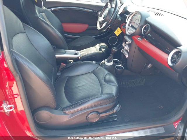 2007 MINI COOPER WMWMF33587TT53908 Photo 4
