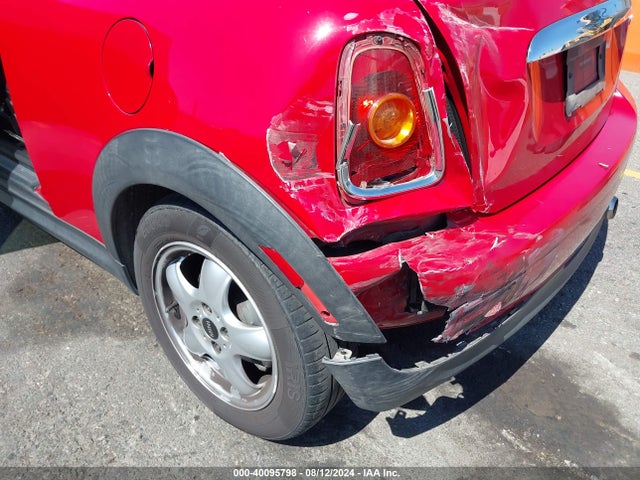 2007 MINI COOPER WMWMF33587TT53908 Photo 5