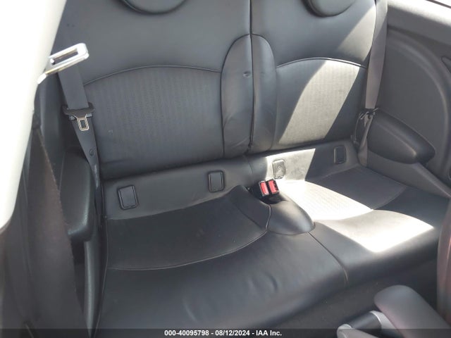 2007 MINI COOPER WMWMF33587TT53908 Photo 7