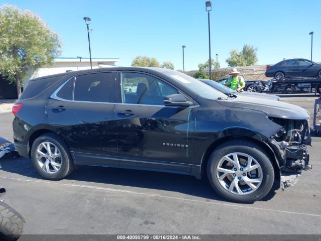 2GNAXKEX2J6168787 Chevrolet EQUINOX LT