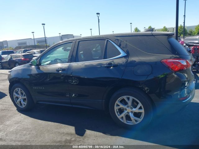2GNAXKEX2J6168787 Chevrolet EQUINOX LT