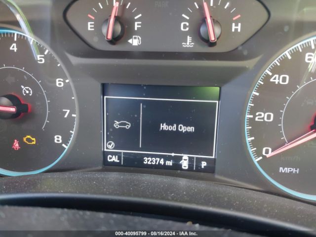 2GNAXKEX2J6168787 Chevrolet EQUINOX LT