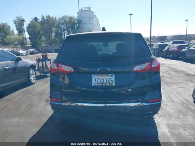 2GNAXKEX2J6168787 Chevrolet EQUINOX LT
